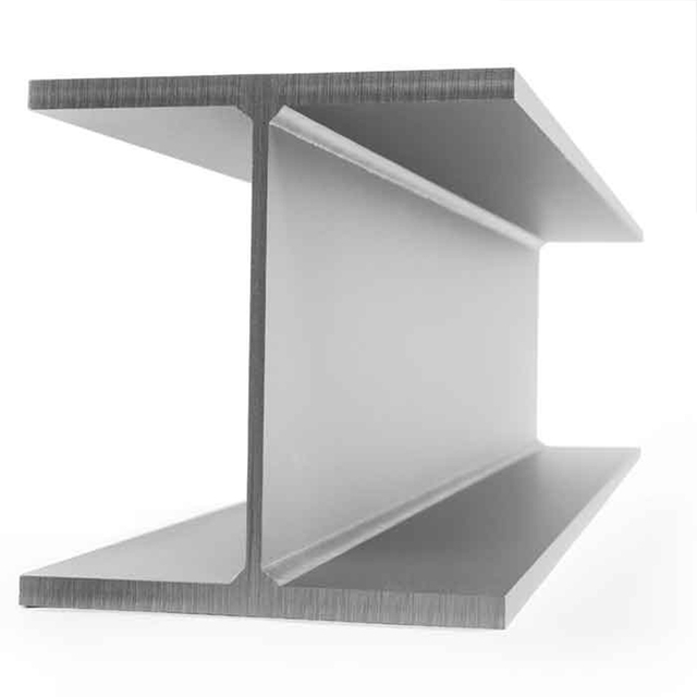 Heißer Verkauf struktureller galvanisierter Stahl-H-Träger Niedriger Preis/H-Träger ASTM A36 Kohlenstoff warmgewalzter erstklassiger struktureller Stahl-galvanisierter Stahlträger